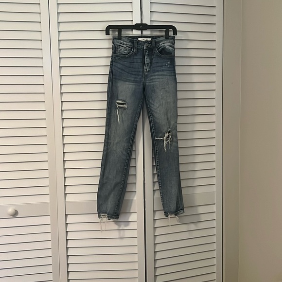 Willow and Root, the everyday Jean, size 23 - Picture 1 of 5